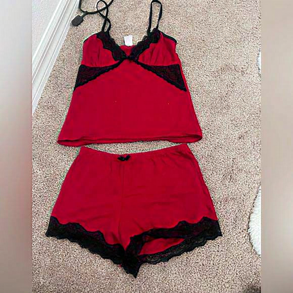 Midnight coco sleep‎ shorts set size small